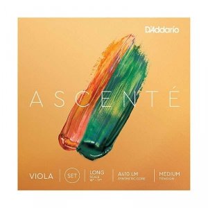 D' Addario Ascente A410LM struny do altówki 16-17