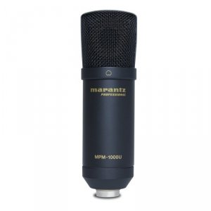 Marantz MPM1000U mikrofon pojemnościowy USB