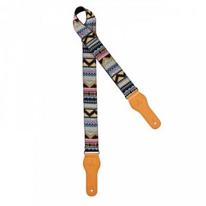 Ortega OCS-400 Pasek do gitary Andean Sky