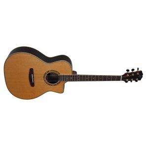 Dowina Cabernet GACE LR Baggs SPA Gitara Elektro-Akustyczna