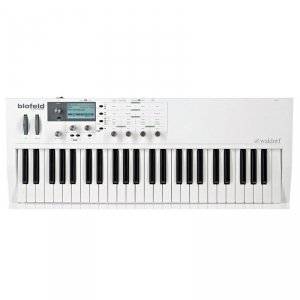 Waldorf Blofeld Keyboard White
