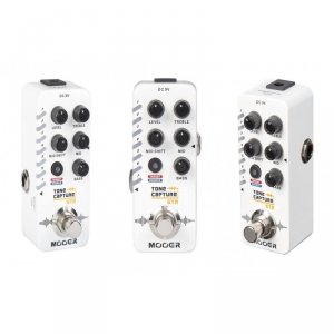 Mooer MTC2 Tone Capture GTR