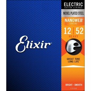 Elixir NanoWeb Heavy 12-52