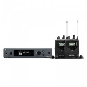 Sennheiser EW IEM G4-TWIN bezprzewodowy system monitoringu dousznego
