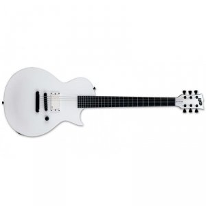 ESP LTD EC Arctic Metal SWS Snow White Satin