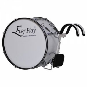 Ever Play BG405E Bęben Marszowy 26 x 12