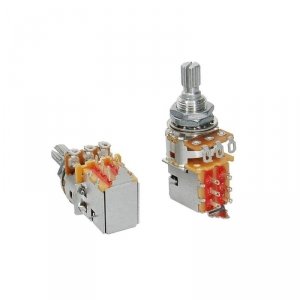 Alpha ALPP250-B51 potencjometr push-pull 250k liniowy