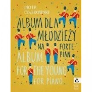 PWM Album dla młodzieży op. 39 na fortepian Piotr Czajkowski