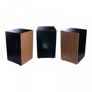 Kugo DC6PS-B Cajon z pokrowcem