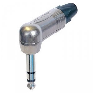 NEUTRIK NP3RX wtyk jack stereo 6,3 mm