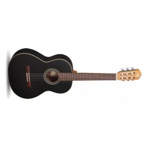 Alhambra 1C Black Satin