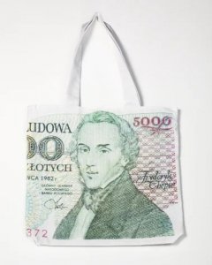 PWM Torba Dziedzictwo Muzyki Polskiej Na Bogato Chopin