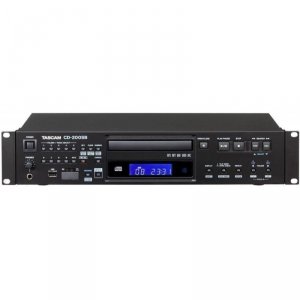 Tascam CD-200SB odtwarzacz CD