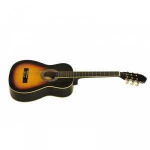 Prima CG-1 3/4 Heard Sunburst gitara klasyczna 
