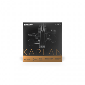 D'Addario Kaplan Amo 4/4 A