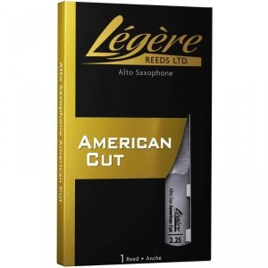 Legere American Cut 2.25 stroik syntetyczny do saksofonu altowego