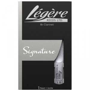 Legere Signature 2,25 stroik do klarnetu