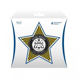 ROAD DOG KB45-105 Struny do gitary basowej