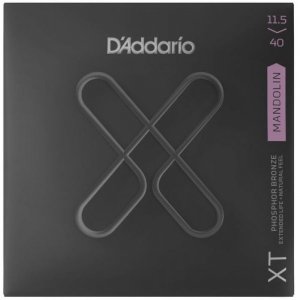 D'Addario XTM11540  11,5-40 struny do mandoliny