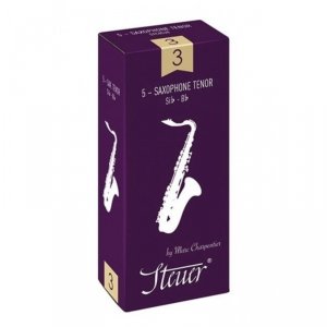 Steuer Traditional sax tenor stroik saksofon
