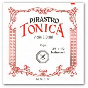 Pirastro Tonica 1/2-3/4 struny do skrzypiec