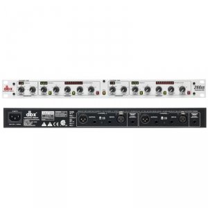 DBX 266XS kompresor