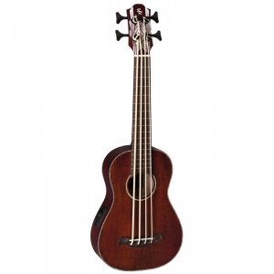 Baton Rouge UV11-BS-SCR ukulele basowe elektro