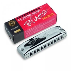 Harmonijka Seydel Blues Favourite A