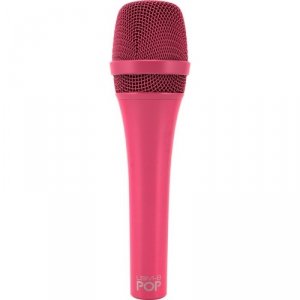 MXL POP LSM-9 mikrofon dynamiczny purpurowy