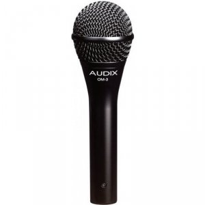 Audix OM3 mikrofon dynamiczny