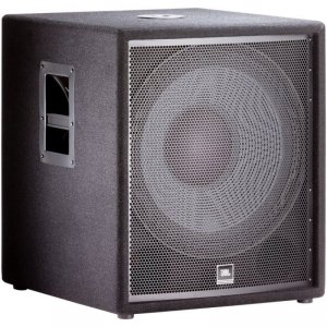 JBL JRX218SD - Pasywny subwoofer kompaktowy 18 