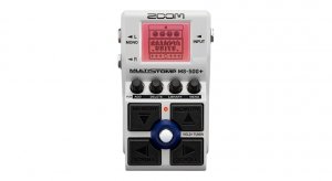 Zoom MS-50G+ MultiStomp