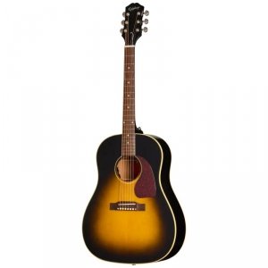Epiphone J-45 Standard Vintage Sunburst gitara elektro-akustyczna