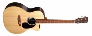 Martin GPC-X2E Cocobolo Sitka HPL