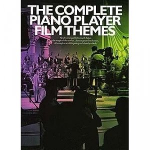 The Complete Piano Player: Film Themes