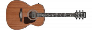 Ibanez AC390MHE-OPN Open Pore Natural Gitara Elektro-Akustyczna