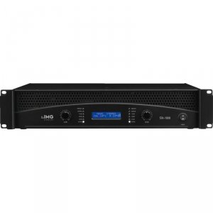 Monacor STA-1000 wzmacniacz stereo 2x350W/8/Ohm
