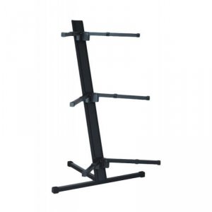 FZONE FZS-73 statyw klawiszowy 3poziomy