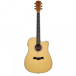 Arrow Silver D CE NT Natural gitara elektroakustyczna