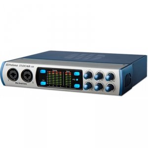 Presonus Studio 68 interfejs audio