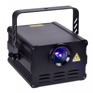 EVOLIGHTS LASER RGB 400mW ANIMATION rzutnik laserowy