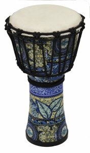 Ever Play IA3 djembe 10 skóra naturalna (wzór 3 )