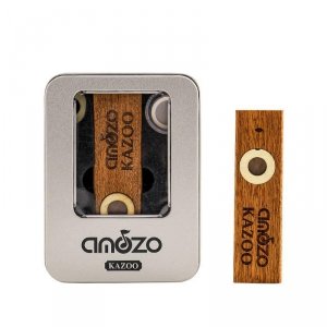 Kera Audio K-2W/B Kazoo drewniane