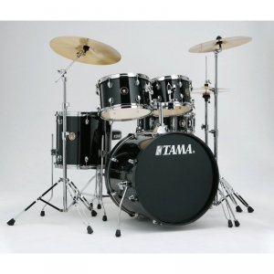TAMA RM50YH6-BK 20 + MEINL BCS set zestaw