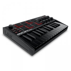 Akai Mpk Mini MK3 Black Mini klawiatura sterująca