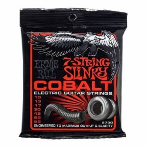 Ernie Ball 2730 Slinky Cobalt 7-string