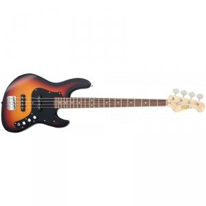 FGN Boundary Mighty Jazz 3 tone sunburst