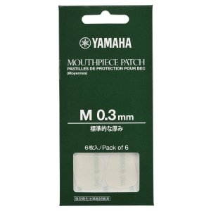 Yamaha MPPA3M3 gryzak 0.3mm rozmiar M  