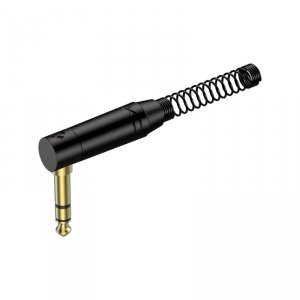 Roxtone RJ3RPP-BG Wtyk typu Jack 6.3mm stereo