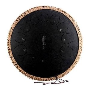 Tongue Drum Hluru TY13-14 InkBlack